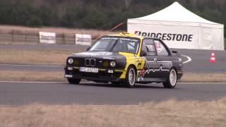 II Power Stage Bednary 2017 - Karol Wiza - BMW E30 318is