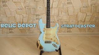 Relic Depot Stratocaster