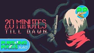 AMAZING Bullet Heaven Rougelite // Let's Play 20 Minutes Till Dawn