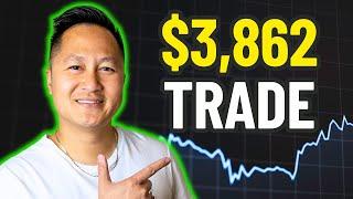 This SUPER SIMPLE Trading Method Made Me $3,862.50