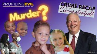 Circumstantial Murder. Where are Orson and Orrin West? | Profiling Evil