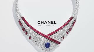 #CHANEL  “Haute Joaillerie Sport”