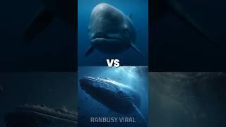 sperm whale vs blue whale, kraken, mosasaurus, crocodile, lobster, giant squid