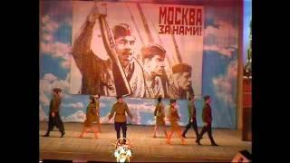 Бал-шоу Шарм М и С Лавриковы- танец Ехал я из Берлина