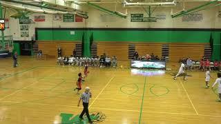 Waterbury Boys VAR Basketball - Wilby vs Derby - Jan 13, 2025