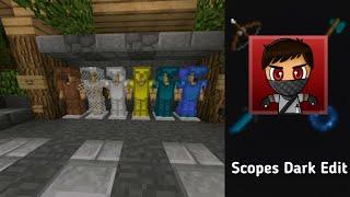 Scopes Dark Edit PvP Texture pack port