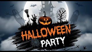 HALLOWEEN PARTY !!! YONDAFTAR.UZ - ХЭЛЛОУИН ВЕЧЕРИНКА