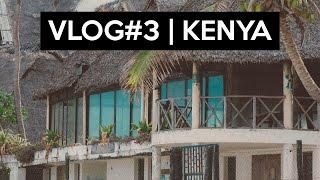 THE DANIEL LIFE | VLOG #3 | the collapsed hotels at Diani Beach Kenya