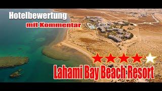 Lahami Bay Beach Resort Hotelbewertung Ägypten