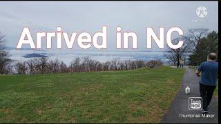THE PRIUS MOTOR LODGE v.2.0 MAIDEN VOYAGE TO NORTH CAROLINA WITH A DOG, 2015 TOYOTA PRIUS