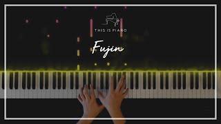 Vaundy | Fujin | Piano Cover