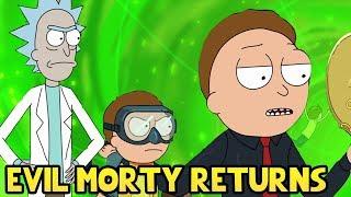 Evil Morty Theory Rick and Morty Season 3 Episode 7