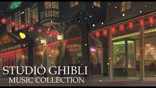 Studio Ghibli   Music Collection Piano and Violin Duo 株式会社スタジオジブリ  Relaxing music song