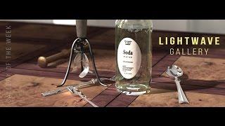 Renderosity Gallery of the Week for Aug 29, 2016 - Lightwave Gallery