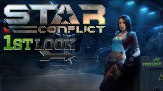 Star Conflict - First Look