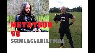 Metatron vs Scholagladiatoria - Questions & Answers Invited