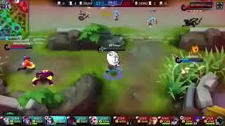 WTF Moment Mobile Legends Funny Moments 2021(360P)