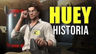 La historia de HUEY EMMERICH | METAL GEAR