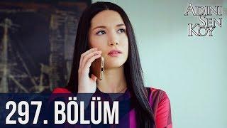 @adinisenkoydizi 297. Bölüm