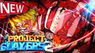 PROJECT SLAYERS 2 | Release Date Conformed⁉️ | Big Issue #projectslayersroblox #roblox #demonslayer