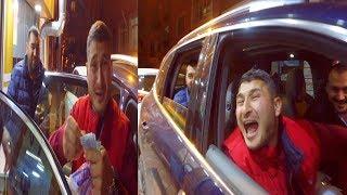 CANDAN REİS PARAYI BULDU! PORSCHE'LE SHOW YAPTI, komik videolar izle