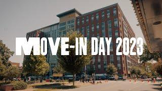 VCU Move-In Day!