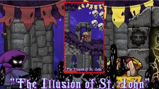 Забег нового еже:"The Illusion of St. John" в Magic Rampage