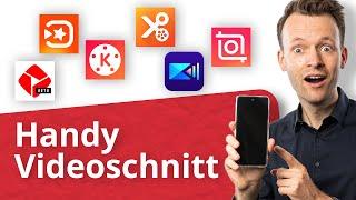 YouTube-Videos mit Handy schneiden: Die 6 besten Schnitt-Apps (Android & iOS)