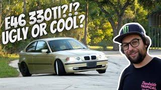 NEW CAR! The Rarest BMW In the USA?