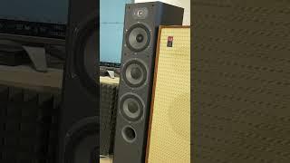 Speakers test: French vs Top Soviet