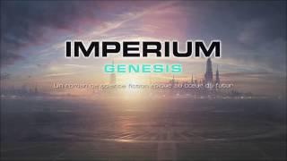 Science fiction - IMPERIUM GENESIS - Ebook - D.F Novel