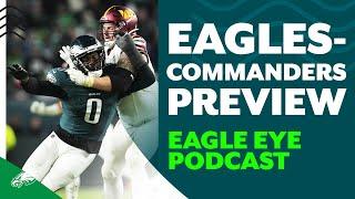 How much can Bryce Huff help the pass rush? | Eagle Eye