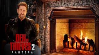 Den of Thieves 2: Pantera (2025) Full Movie | Gerard Butler. O'Shea Jackson Jr. | Review & Facts