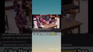 Massachusetts Testimony at the Judicial Hearing to Codify Coercive Control #shorts