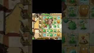 Pvz 2 Plantfood Abilities - Bean Sprout Level 1,6 Grave stones - Plants vs Zombies 2