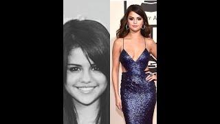 Selena Gomez Red Carpet transformation ️ #selenagomez