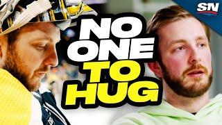 No One To Hug: The Linus Ullmark Story