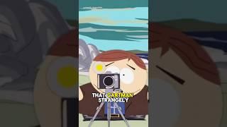 South Park Unveils A Cartman Easter Egg! #southpark #cartman