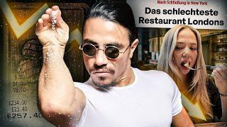 Das Ende von Salt Bae: Warum seine Restaurants floppen | Selbstexperiment