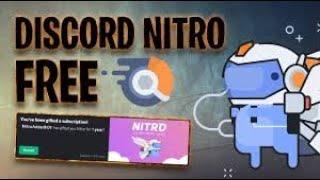  HOW TO GET FREE NITRO BOOST YEARLY!  | (2021 METHOD) | [NOT PATCHED]