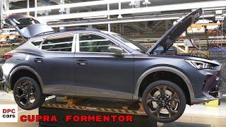 CUPRA Formentor Production Starts at Factory