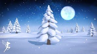 Beautiful Christmas Lullaby • Soft Instrumental Christmas Music • Sleep Music