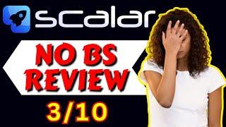 Scalar Review  Keep Your Money!  Scalar by Venkata Ramana Honest Insider Review