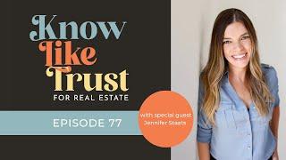 Episode 77 - Scaling High: Jennifer Staats on Revolutionizing Real Estate Operations