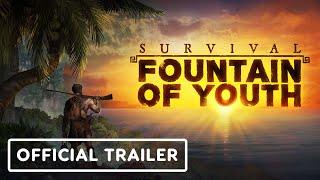 Survival: Fountain of Youth - Official Early Access Story Trailer