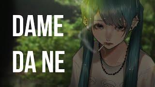 MIKU sings “DAME DA NE” - but puts her soul into it (Eng Sub)