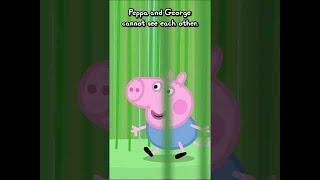 Can You help Peppa Find George? #shorts #peppapig