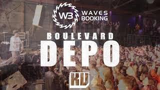 BOULEVARD DEPO - DRUГ [ LIVE ]