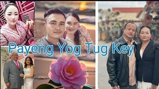 9/19/24 Payeng yog tug yawm sij (Key) coj family tuaj nyob mekas