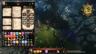 Divinity: Original Sin Gameplay Episode 7 (Earth, Water, Wind, Fire Pillars Puzzle)